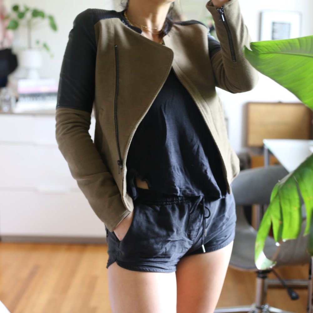 ZARA JACKET